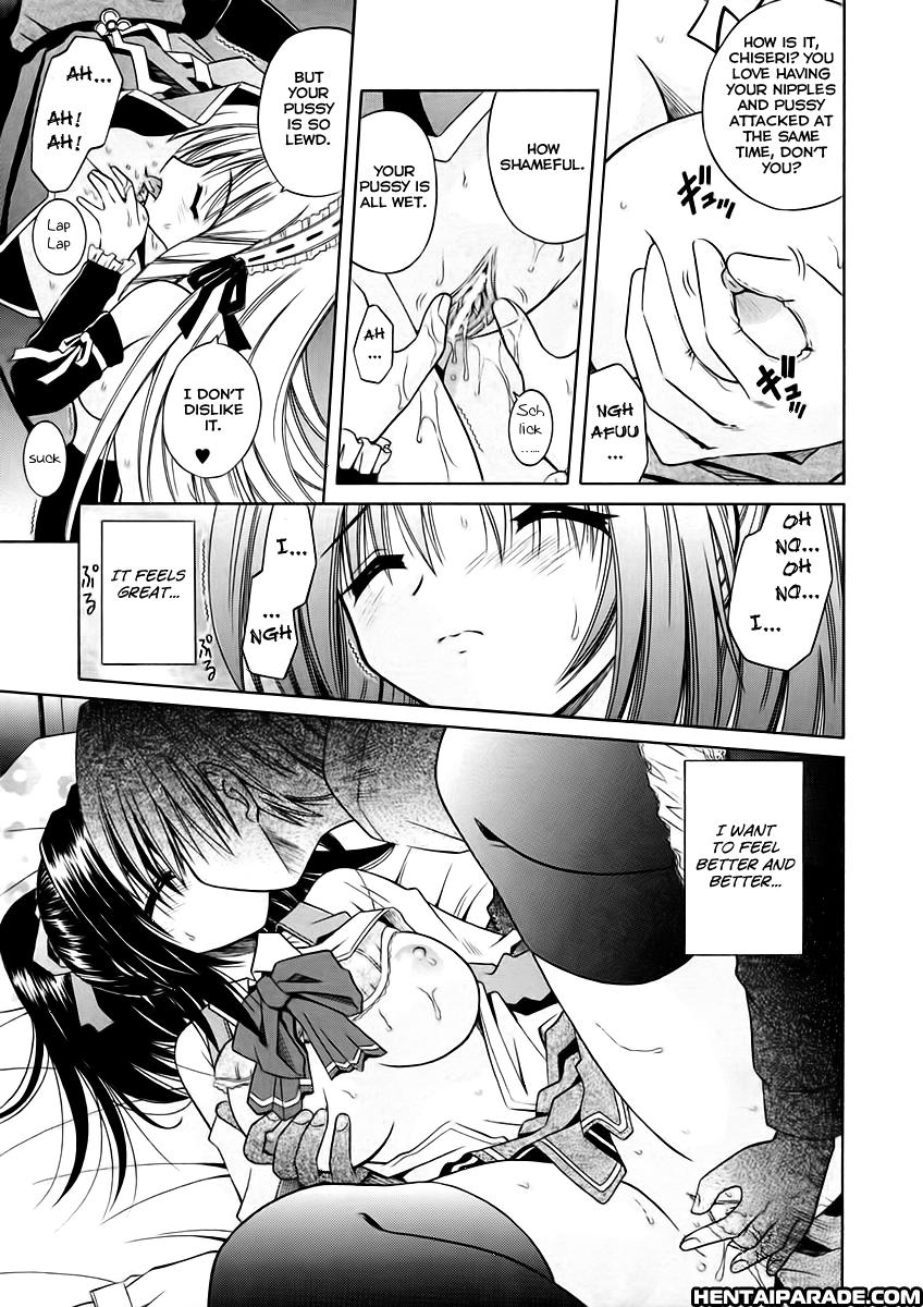 Angelical Pendulum Chapter 4000 Page 10